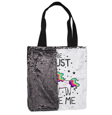 Photo print magic TOTE BAG