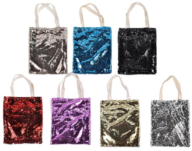 Photo print magic TOTE BAG