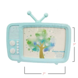 TV Shaped Photo Frame `` - 5x7