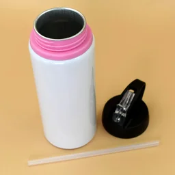 Personalized Sipper with Name - 600 ML