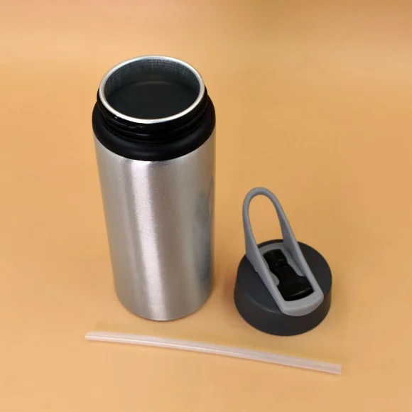 Personalized Sipper with Name - 600 ML
