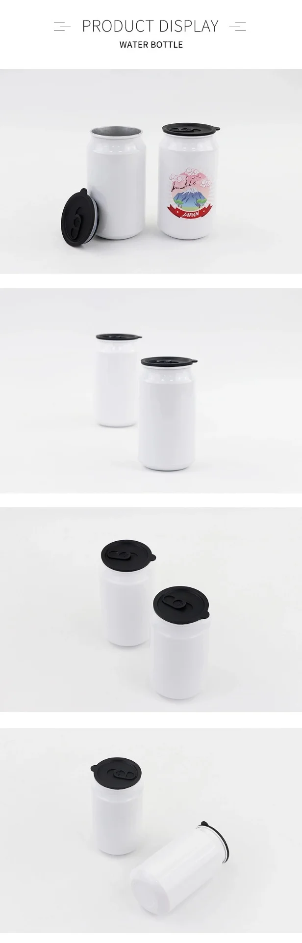 YOGDOTS Drink Can for Kids - 350 ML