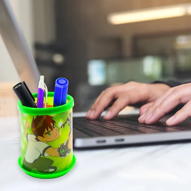 Foldable Pen Stand for Kids- Set of 5