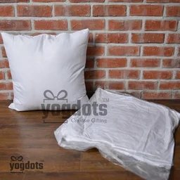 Photo Collage Print Cushion - 16x16 Inch, Collage of 6
