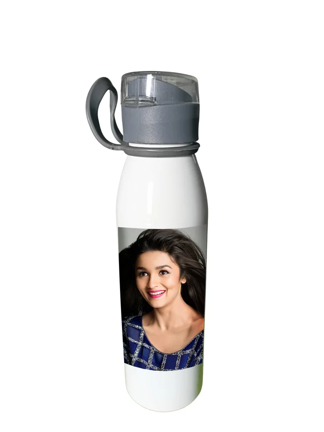 Slim Sports Sipper with print - 600 ML
