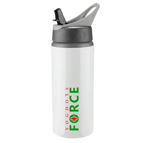 Sipper Bottle with Print - 600 ML