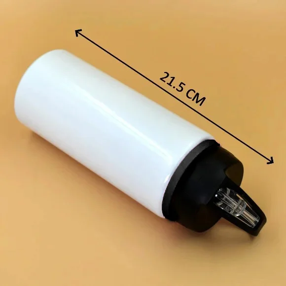 Sipper Bottle with Print - 600 ML