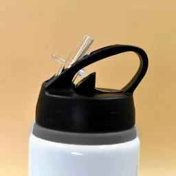 Sipper Bottle with Print - 600 ML