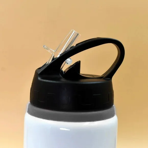 Sipper Bottle with Print - 600 ML