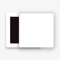 Fridge Magnets 3.5 Inches (Square)