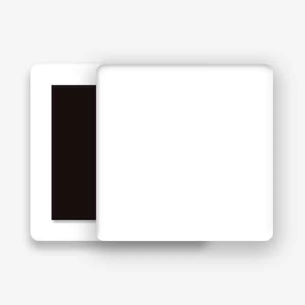 Fridge Magnets 3.5 Inches (Square)
