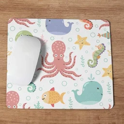 Mouse Pad with print - Square