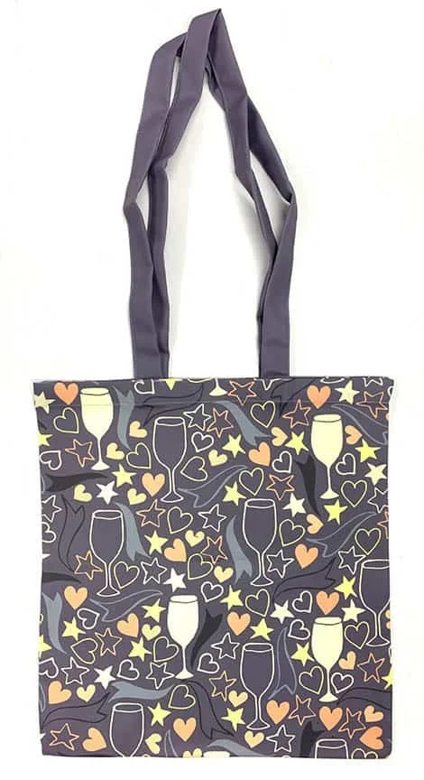 All Over Print Totebags 27x18 - 150 Gm