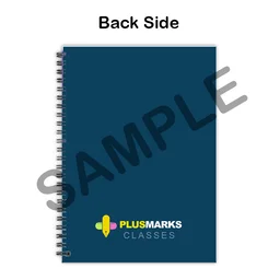 Notepad with Print -A5 - A5
