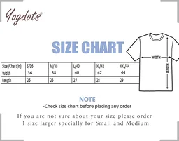 Round Neck T-Shirt with Print - XL, 180 GSM White
