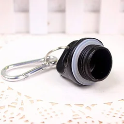 Yoga Day Metal Water Sipper Bottle - 600 ML