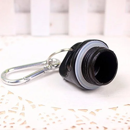 Yoga Day Metal Water Sipper Bottle - 600 ML
