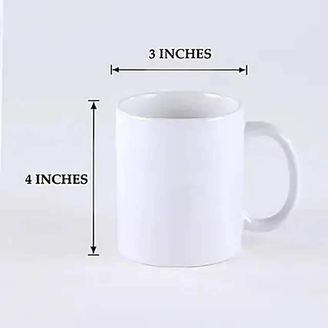 Friendship Day Gift ceramic coffee mug for girls - A-1