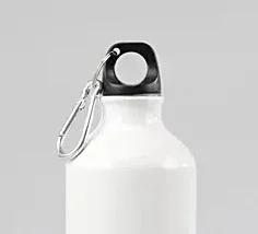 Achchha Gift Personalized metal sipper bottle - 600 ML