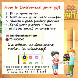 Achchha Gift Wooden Best husband, best wife certificate / award for gift, valantine's day or anniversary gift for wife and husband - 8x6 inch, Husband
