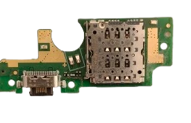 LAVA YUVA 5G SUB PCBA ORIGINAL