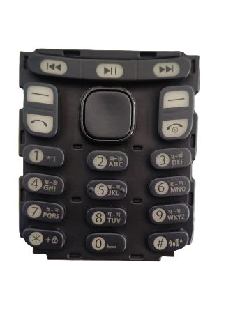 Lava A3 power keypad with  dome sheet