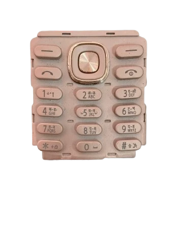 Lava A1 keypad 