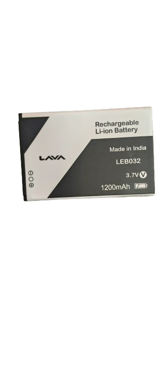  LAVA LEB032 BATTERY