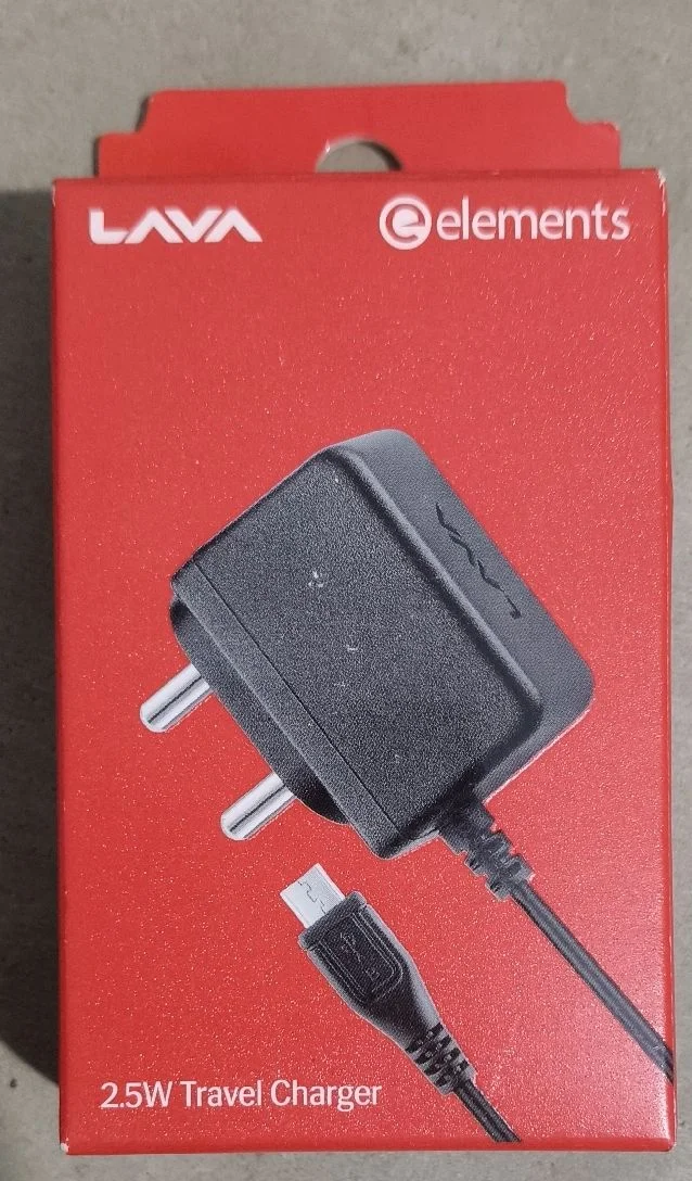  LAVA KEYPAD CHARGER CH F1