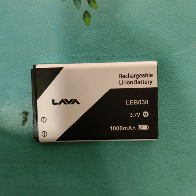 LEB030 BATTERY 1000mAh