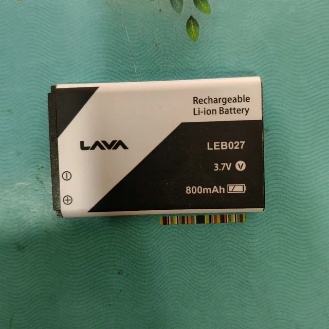 LEB027 BATTERY 800mAh