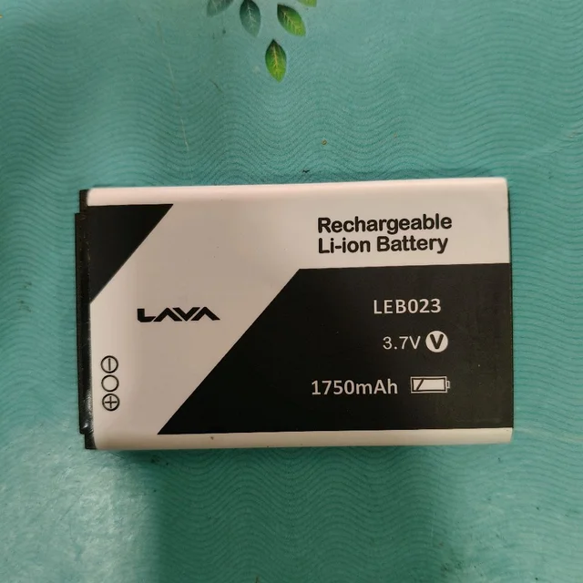 LEB023 BATTERY 1750mAh
