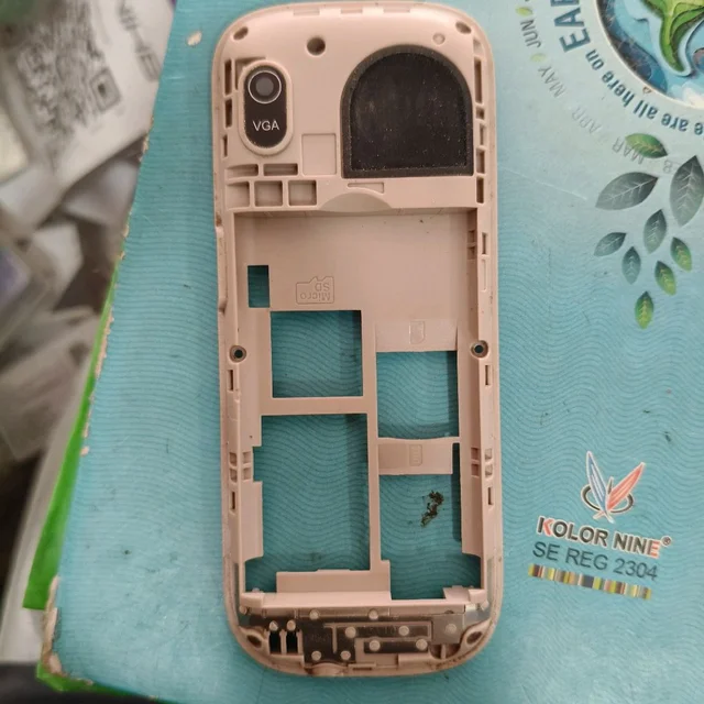 Lava A3 Torch Middle Frame 