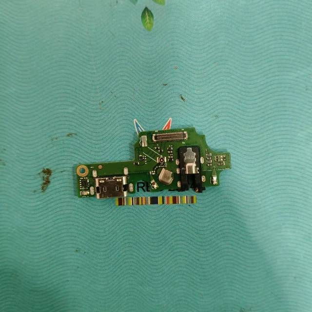 Lava Yuva 2 Charging Board Original