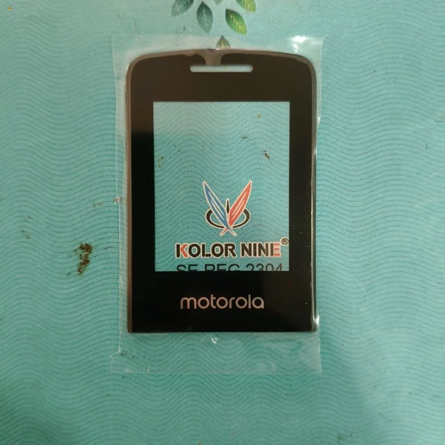 Motorola A200 Lcd Lens