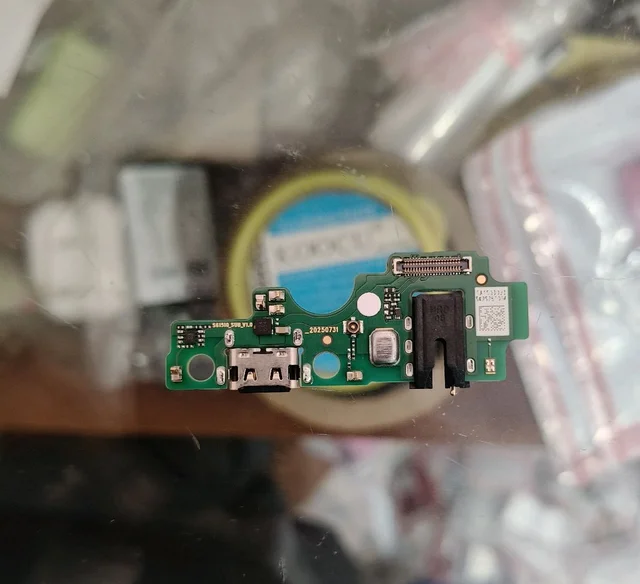 Lava Shark 2 Charging Kit Original 