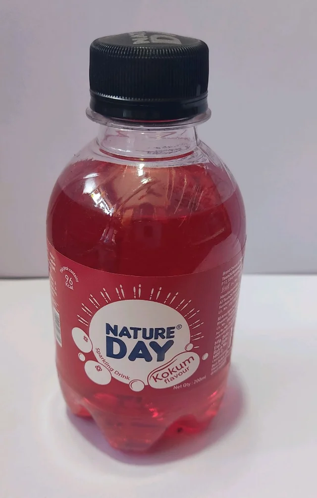 Kokum Soda (कोकम सोडा)