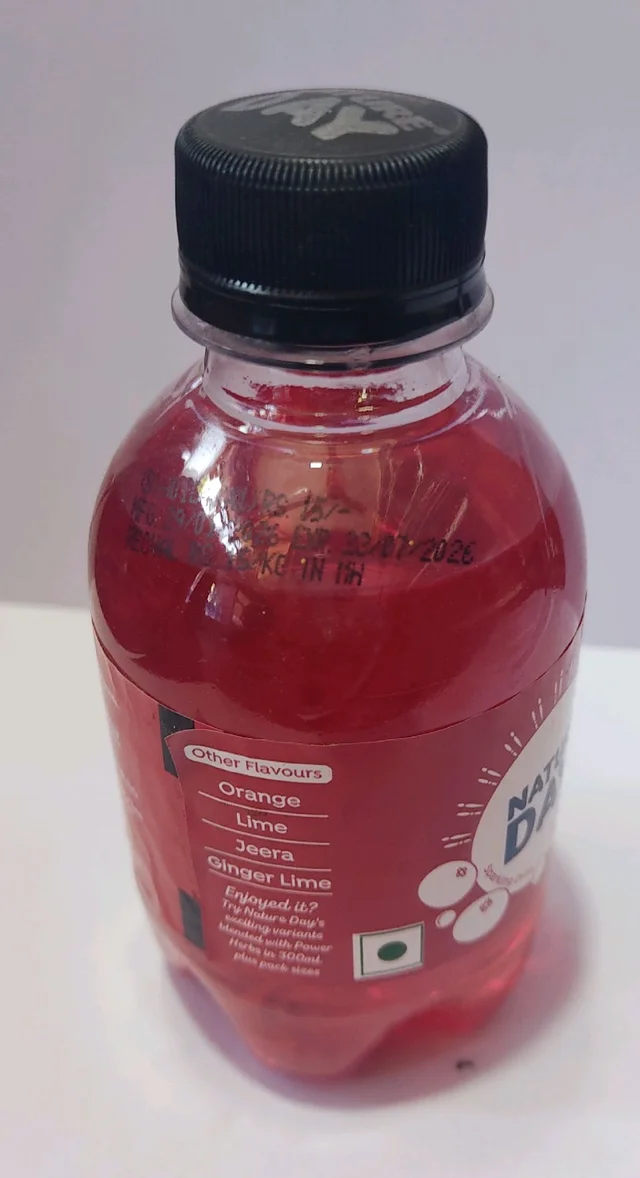 Kokum Soda (कोकम सोडा)
