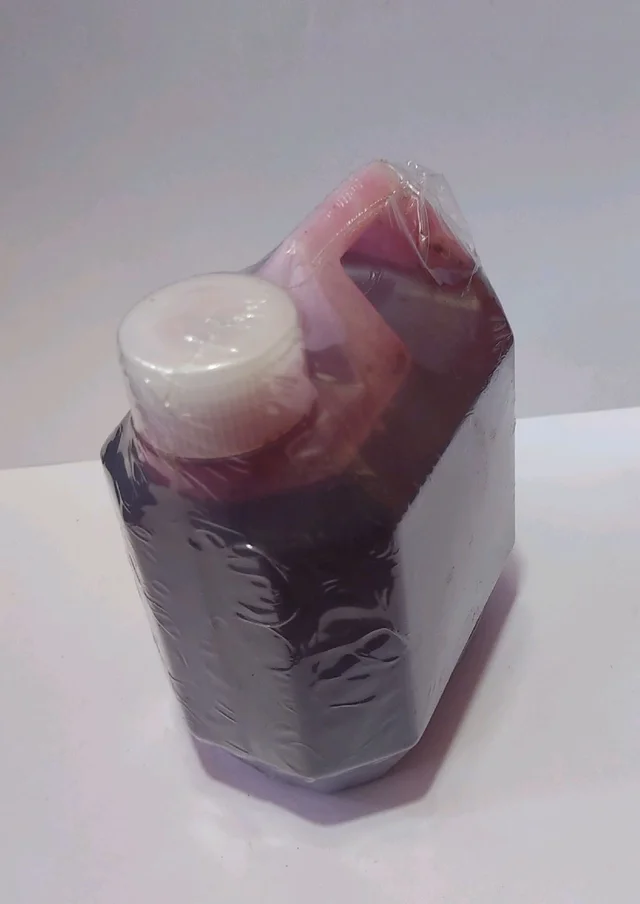 Kokum Syrup (कोकम शरबत)