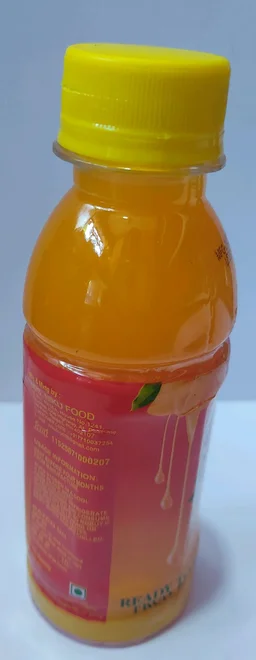 Taza Mango Juice (आंब्याचा ज्यूस)