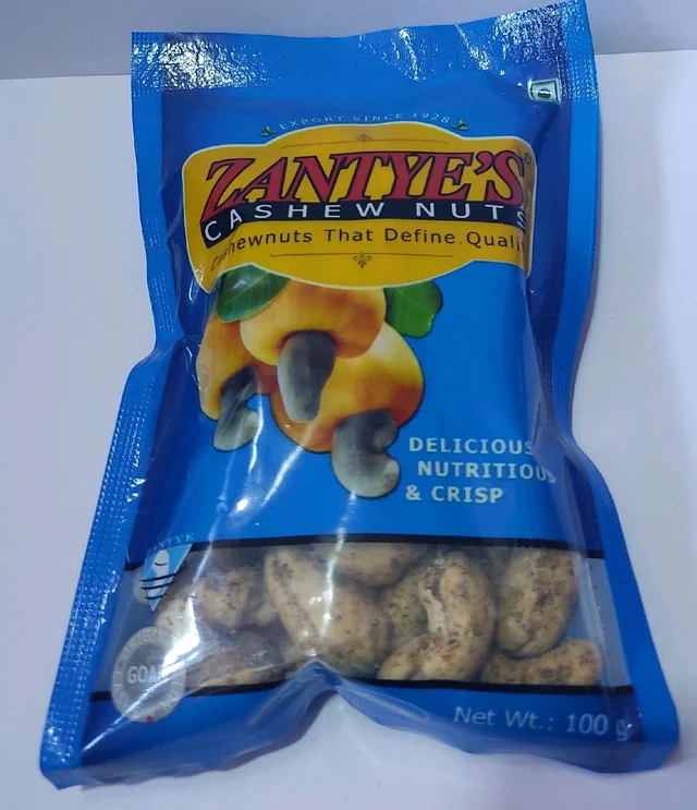 Kaju (Sala) (सालांचे काजू)