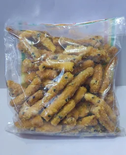 Malwani Khaja (मालवणी खाजा)