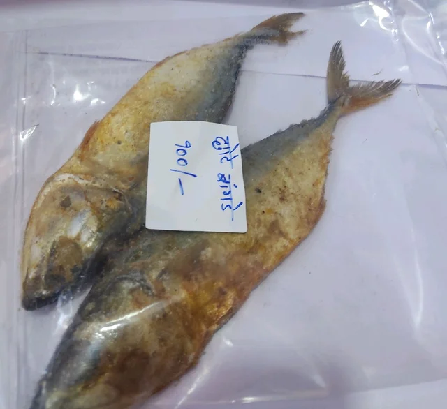 Sukhe Bangde (Small) (छोटे सुके बांगडे)