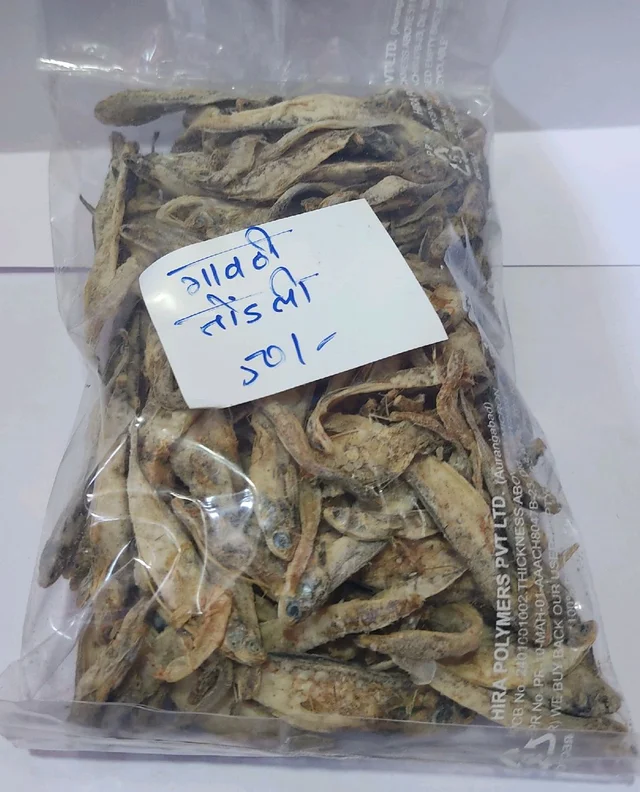 Sukhi Tendli (सुकी तेंडली)