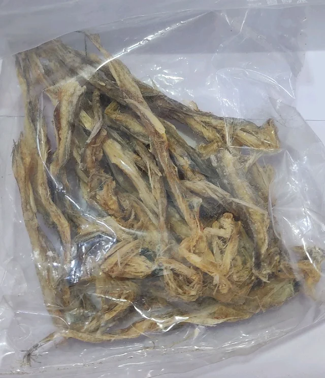 Sukhe Bombil (सुके बोंबील)