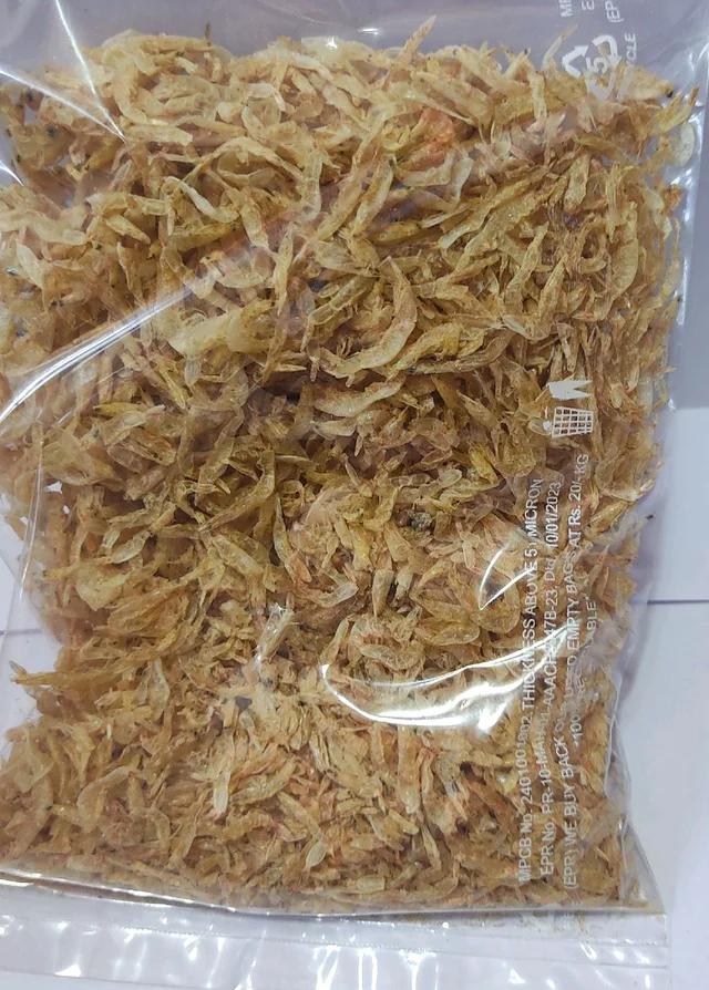 Sukha Jawla (सुका जवळा / सुकट)
