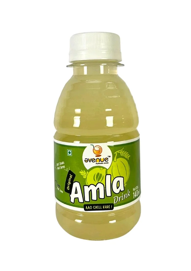 Amla Juice (आवळा ज्यूस)
