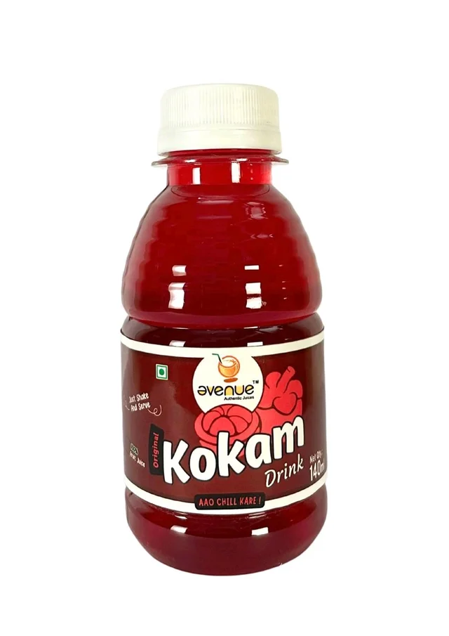 Kokum Juice (कोकूम ज्यूस)