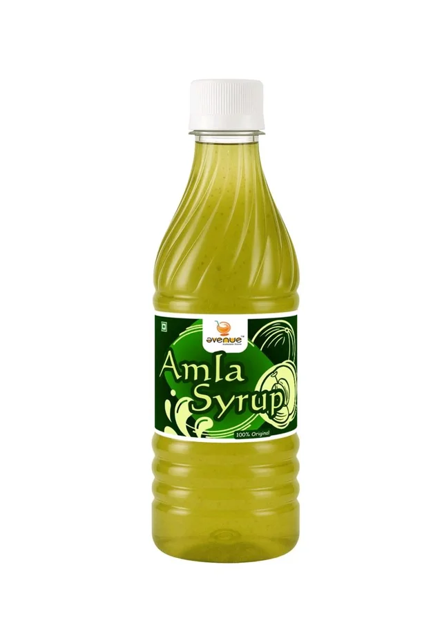 Amala Syrup (आवळा सिरप)