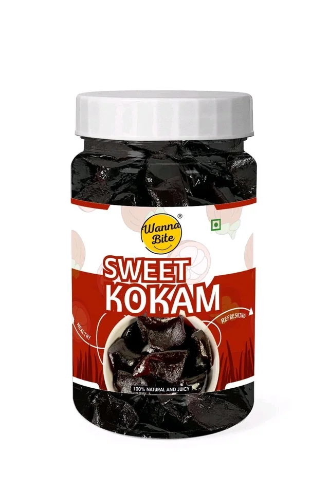Sweet Kokam (गोड कोकम)